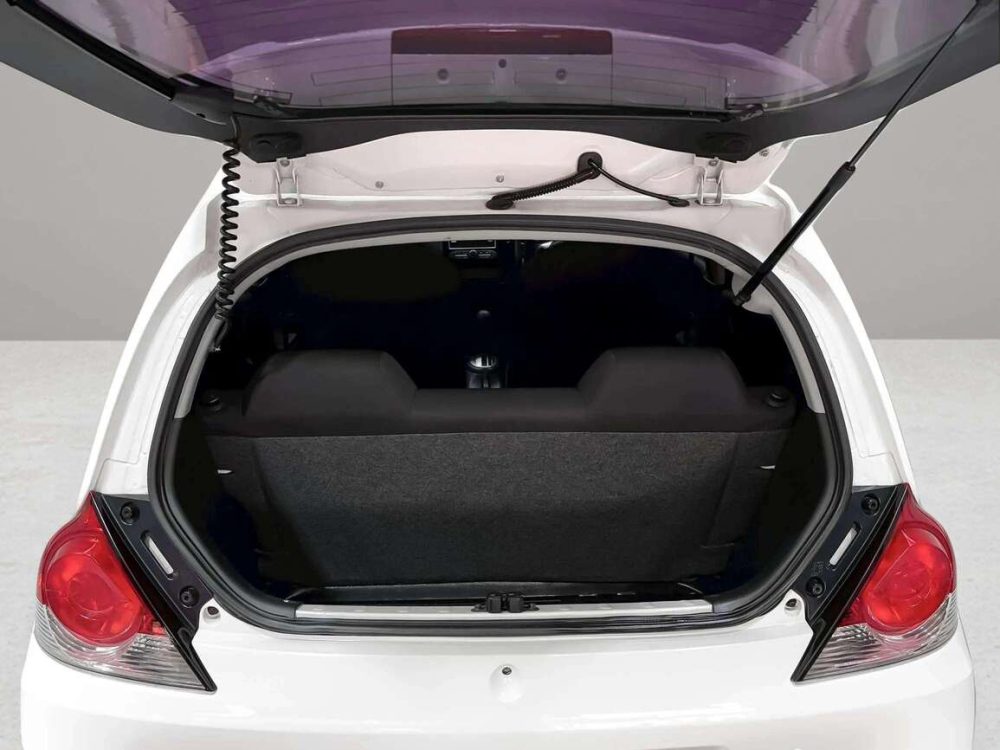 2019 HONDA BRIO 1.2 V [1S1236]