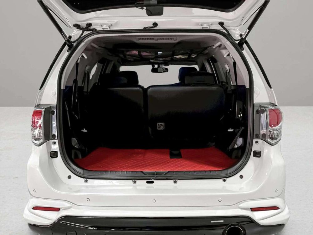 2012 TOYOTA FORTUNER 3.0 V 50th ANNIVERSARY [9P0921V]