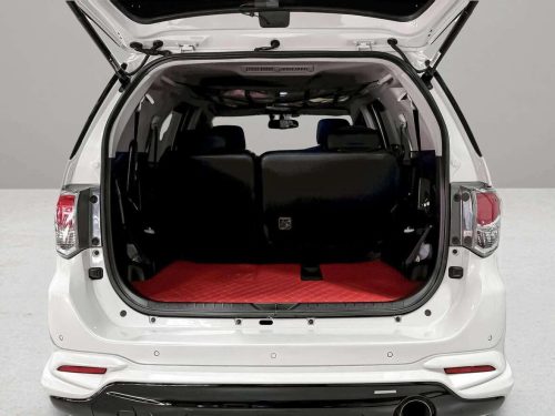 2012 TOYOTA FORTUNER 3.0 V 50th ANNIVERSARY [9P0921V]