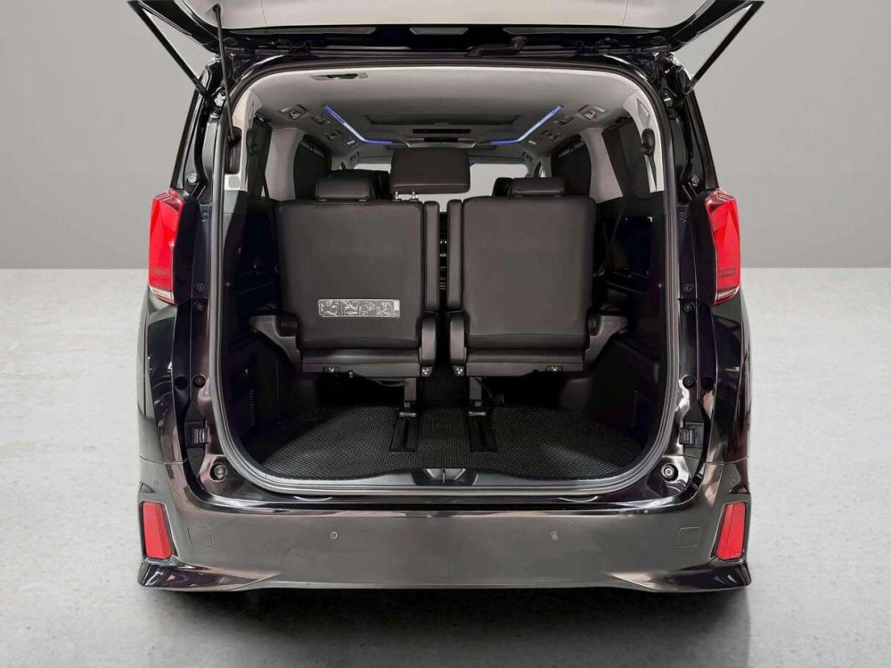 2020 TOYOTA ALPHARD 2.5 S C-PACKAGE [1P2480]