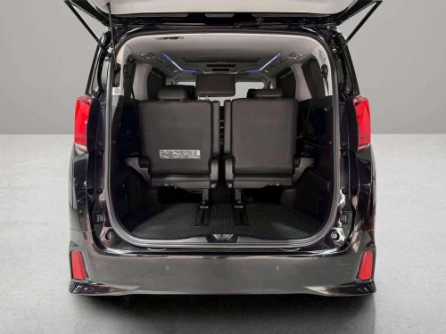 2020 TOYOTA ALPHARD 2.5 S C-PACKAGE [1P2480]