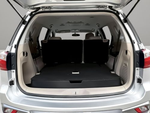 2018 ISUZU MU-X 3.0 DVD [1P2342]