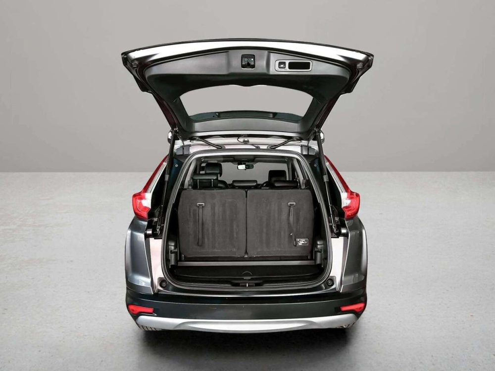 2018 HONDA CR-V 2.4 EL AWD [1S1226]