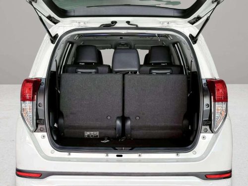 2017 TOYOTA INNOVA 2.8 CRYSTA V [1C0009]