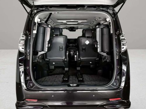 2019 TOYOTA VELLFIRE 2.5 [1P2469V]