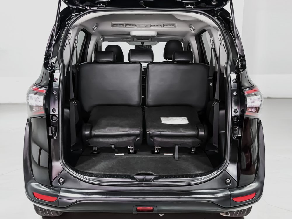 2019 TOYOTA SIENTA 1.5 V [1P2477]