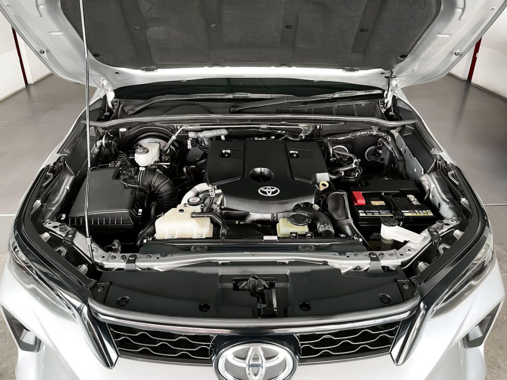 2022 TOYOTA FORTUNER 2.4 V LEADER 4WD [1P2439]