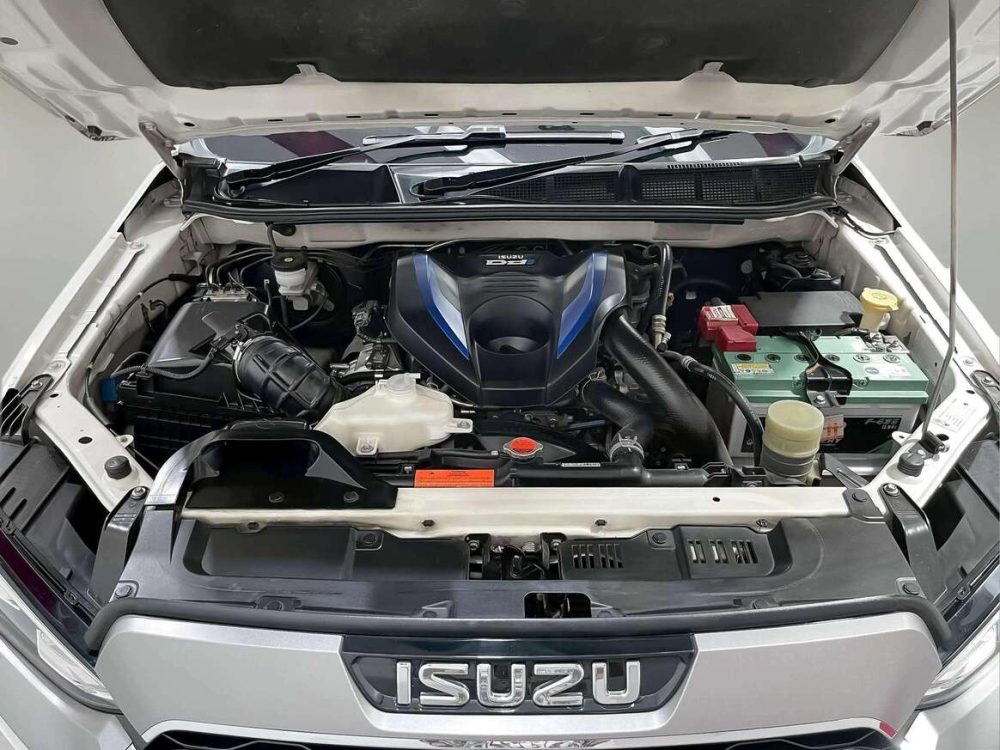 2021 ISUZU MU-X 3.0 ULTIMATE 2WD [1P2398V]
