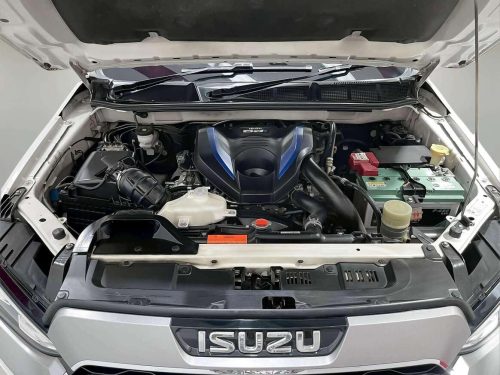 2021 ISUZU MU-X 3.0 ULTIMATE 2WD [1P2398V]