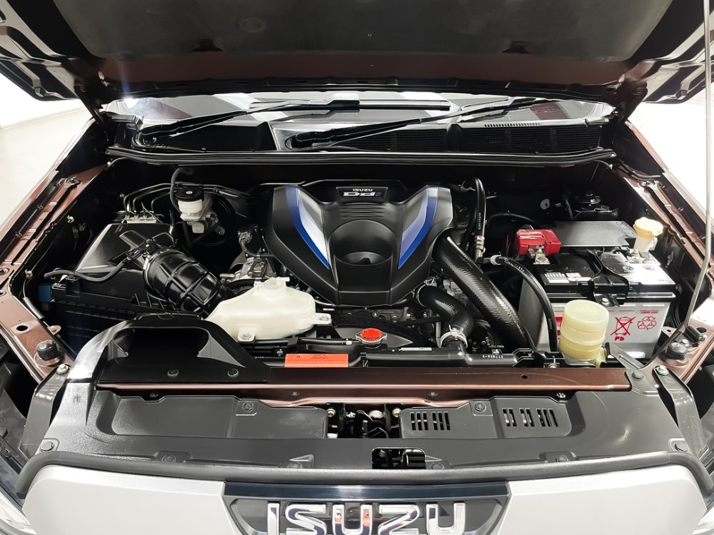 2020 ISUZU MU-X 3.0 ULTIMATE 4WD[1P2290]