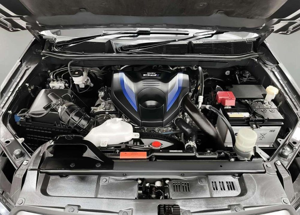 2022 ISUZU MU-X 3.0 ULTIMATE [1P2419]