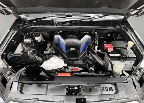 2022 ISUZU MU-X 3.0 ULTIMATE [1P2419]