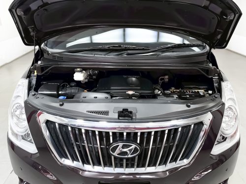 2018 HYUNDAI H-1 2.5 ELITE [1P2488V]
