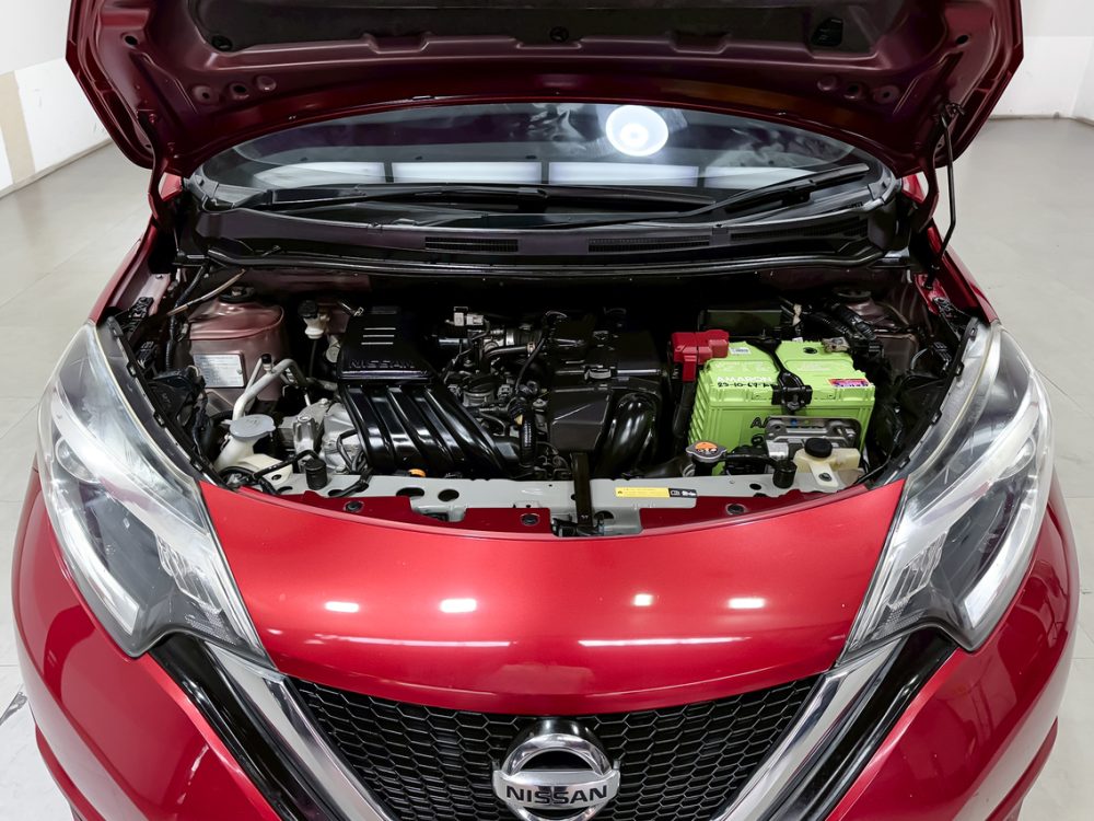 NISSAN NOTE 1.2 V