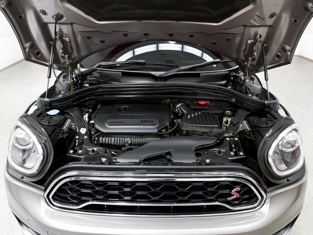 2021 MINI COOPER 2.0 S COUNTRYMAN HIGHTRUM [1P2479]