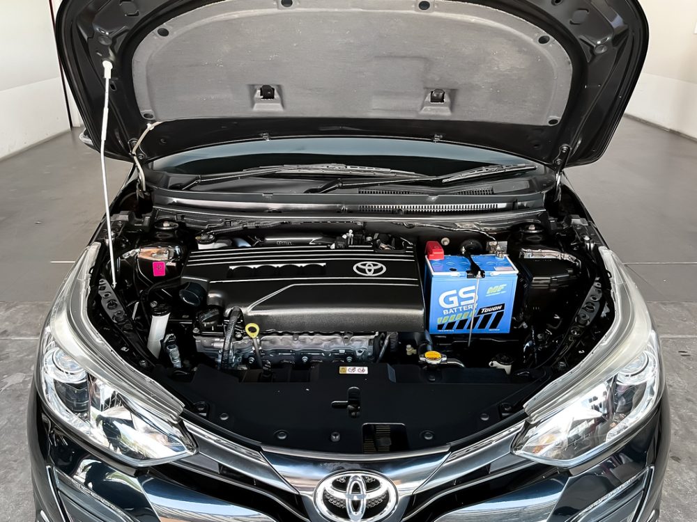 2019 TOYOTA YARIS ATIV 1.2 G [1N0034V]