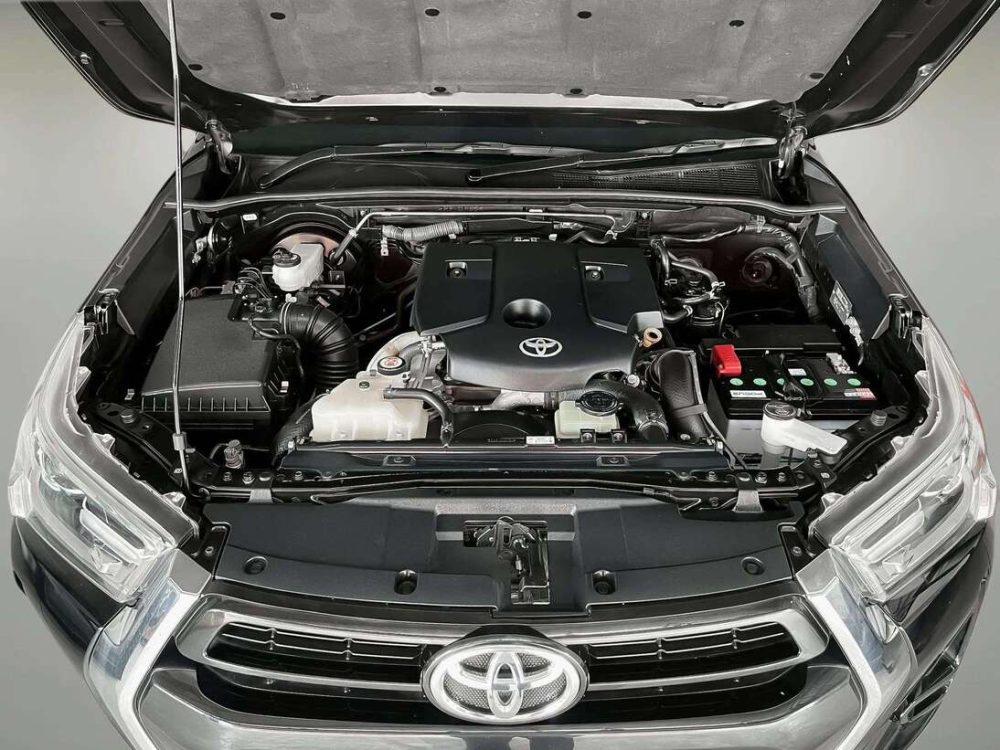 2022 TOYOTA REVO DOUBLECAB 2.4 PRERUNNER MID (MNC) [1P2438]