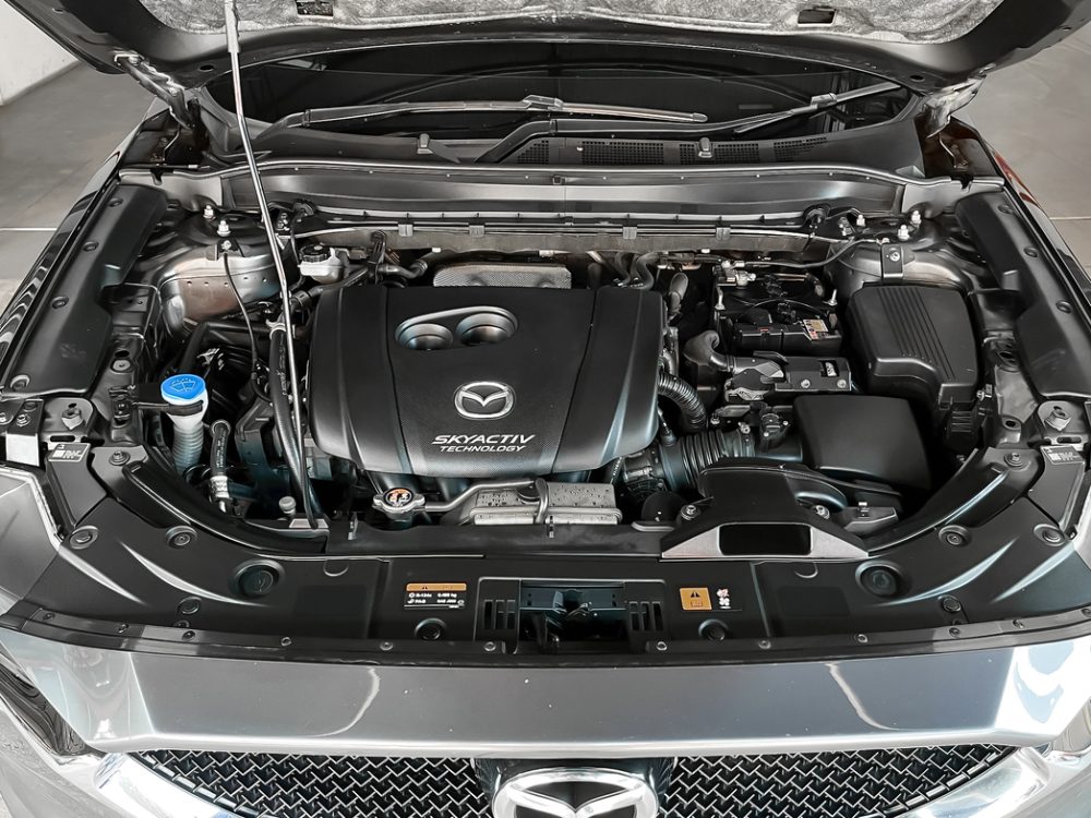 2020 MAZDA CX-5 2.0 S [1P2434]