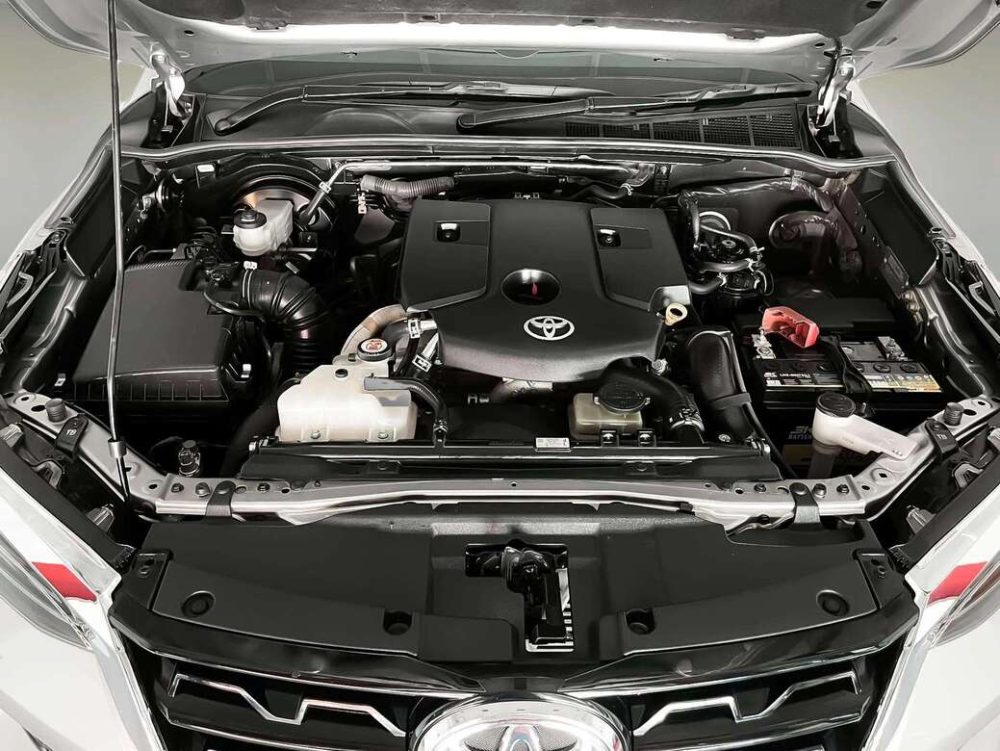 2021 TOYOTA FORTUNER 2.4 V 4WD [1P2433]