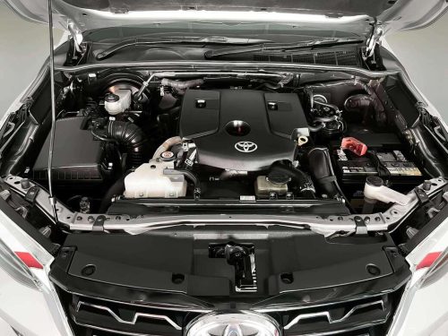 2021 TOYOTA FORTUNER 2.4 V 4WD [1P2433]