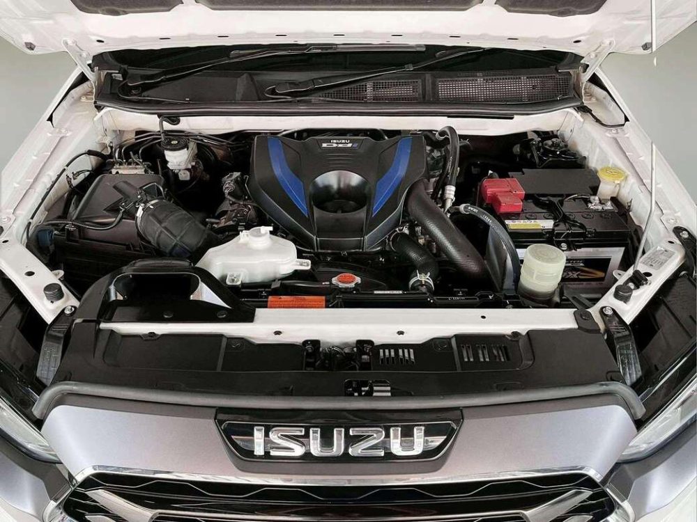 2022 ISUZU MU-X 3.0 ULTIMATE [1P2421]
