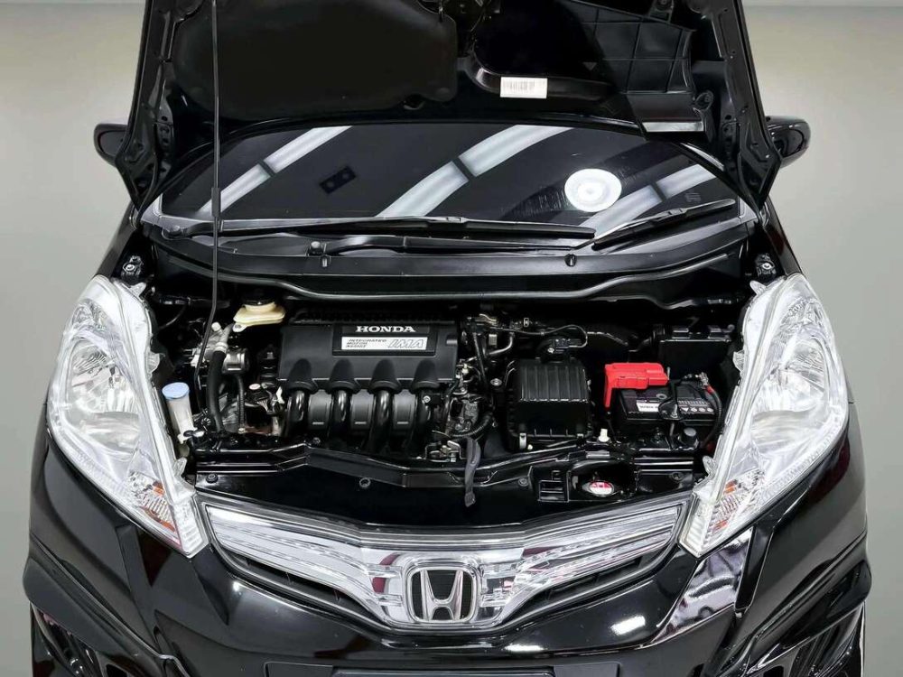 2014 HONDA JAZZ 1.3 HYBRID[9P0917V]