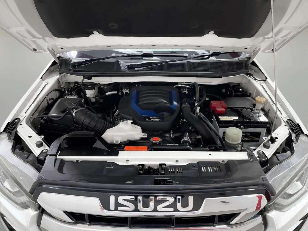 2020 ISUZU D-MAX 1.9 Z HI-LANDER [1N0008]