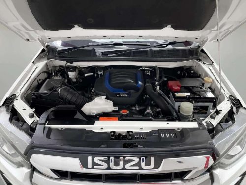 2020 ISUZU D-MAX 1.9 Z HI-LANDER [1N0008]
