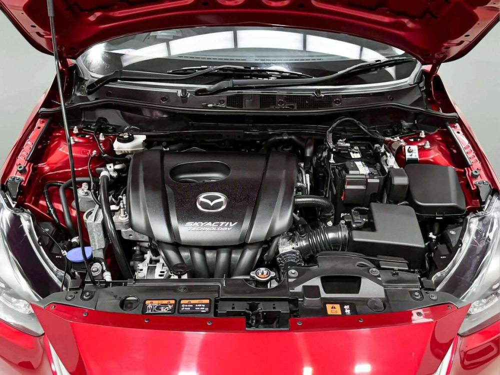 2018 MAZDA 2 1.3 HIGH CONNECT [1C0017]