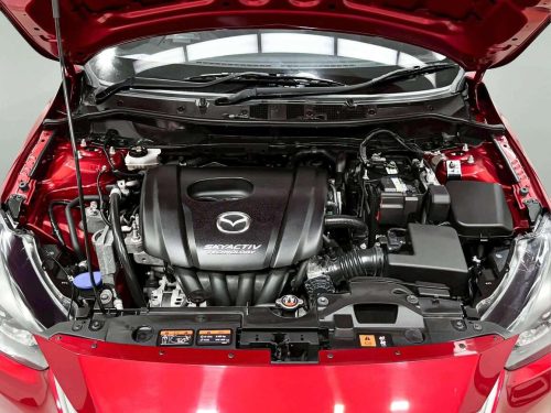 2018 MAZDA 2 1.3 HIGH CONNECT [1C0017]