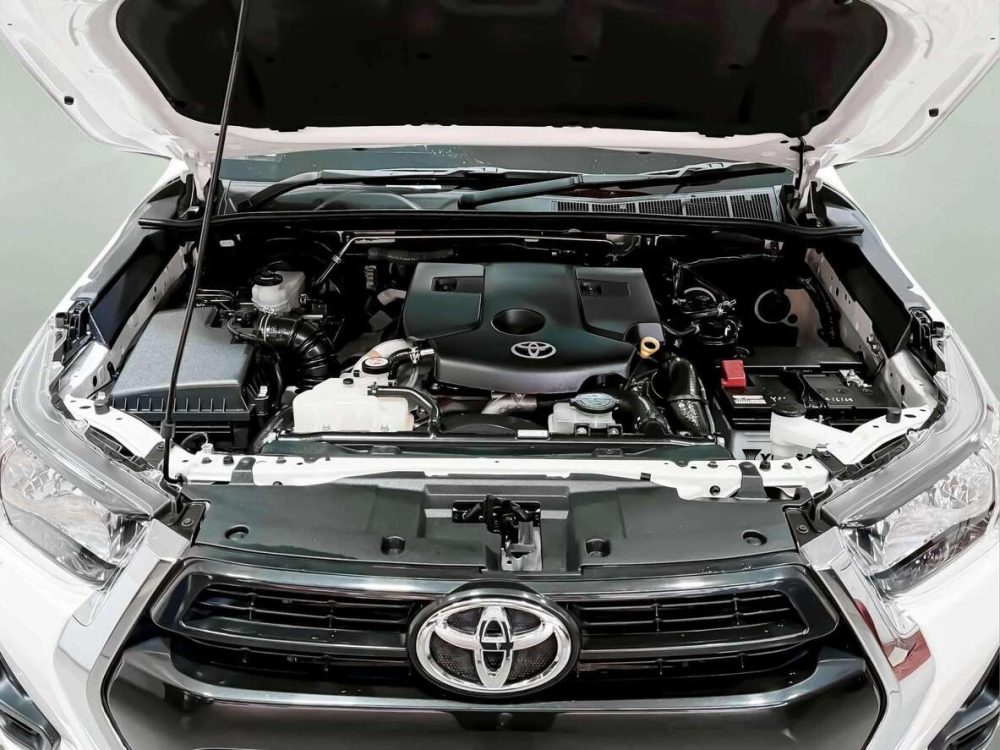 2023 TOYOTA HILUX REVO 2.4 Z EDITION ENTRY [1C0005]