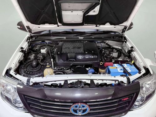 2012 TOYOTA FORTUNER 3.0 V 50th ANNIVERSARY [9P0921V]