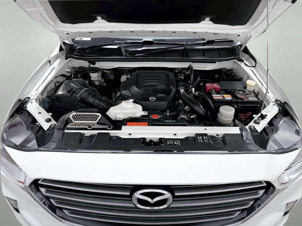2022 MAZDA BT-50 1.9 SP HI-RACER [1P2288]