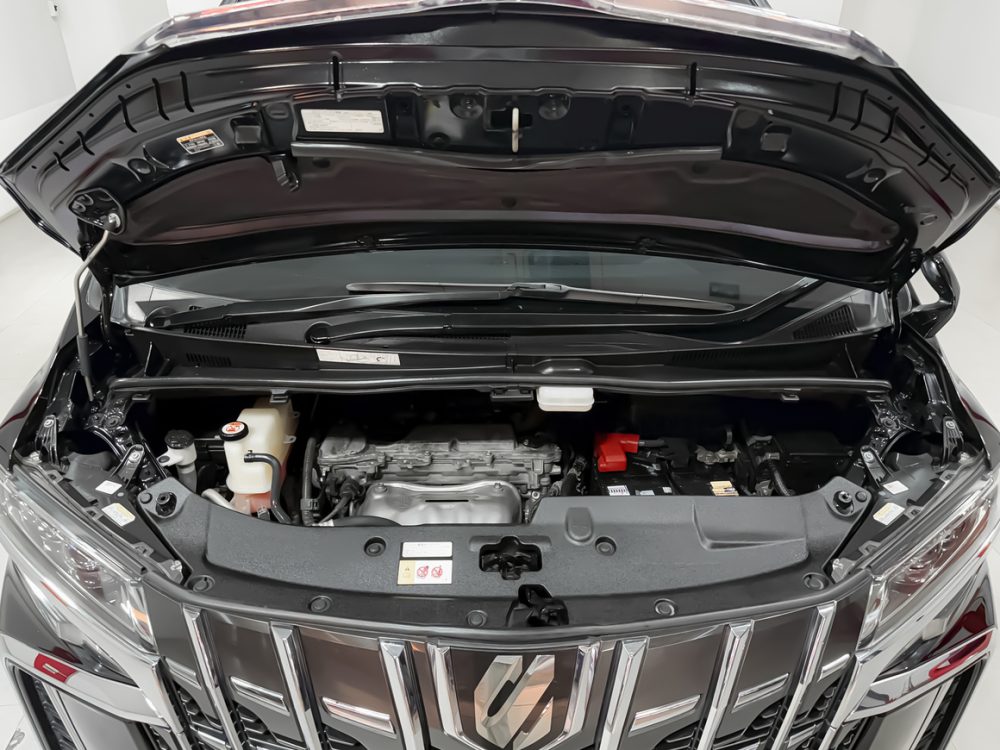 2020 TOYOTA ALPHARD 2.5 S C-PACKAGE [1P2480]