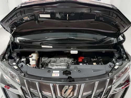 2020 TOYOTA ALPHARD 2.5 S C-PACKAGE [1P2480]
