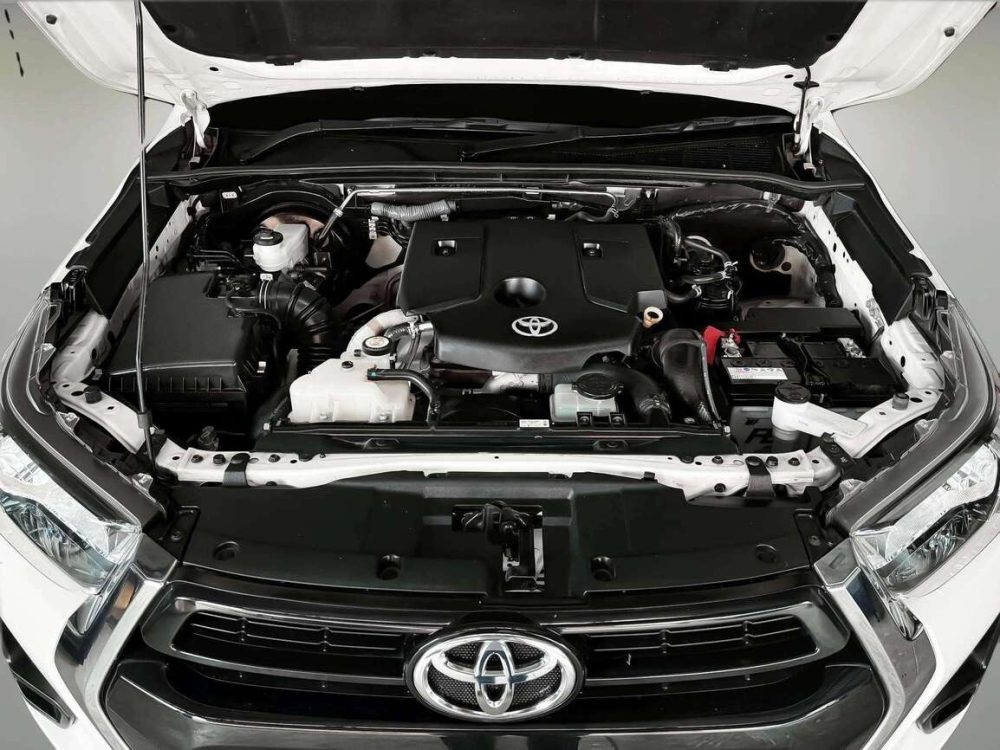 2023 TOYOTA HILUX REVO 2.4 Z EDITION ENTRY [1C0016]