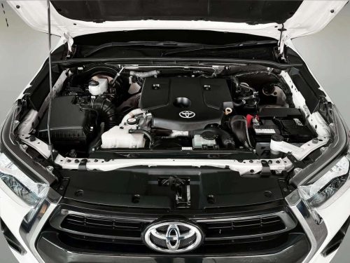 2023 TOYOTA HILUX REVO 2.4 Z EDITION ENTRY [1C0016]