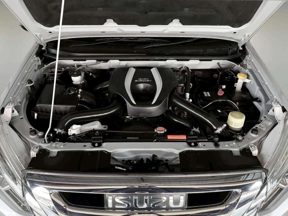 2018 ISUZU MU-X 3.0 DVD [1P2342]
