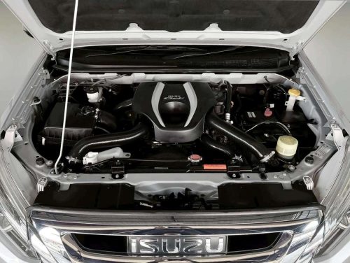 2018 ISUZU MU-X 3.0 DVD [1P2342]