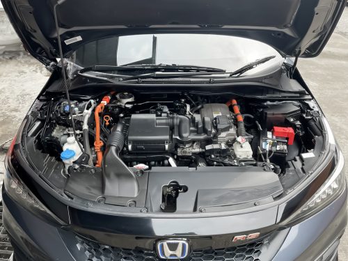 2022 HONDA CITY 1.5 E:HEV RS [1S1221V]