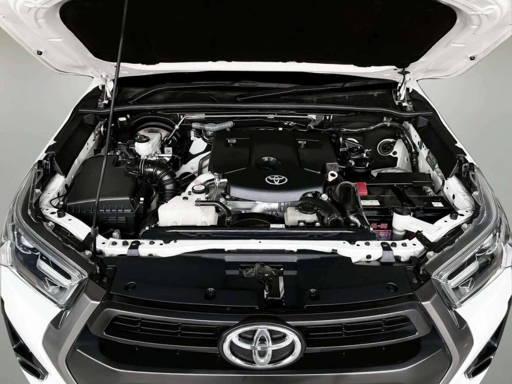 2020 TOYOTA HILUX REVO 2.4 MID PRERUNNER [1P2470V]