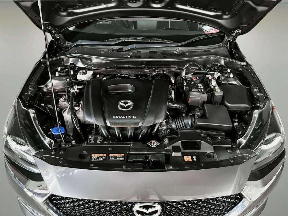 2020 MAZDA 2 1.3 S LEATHER [1P2431]