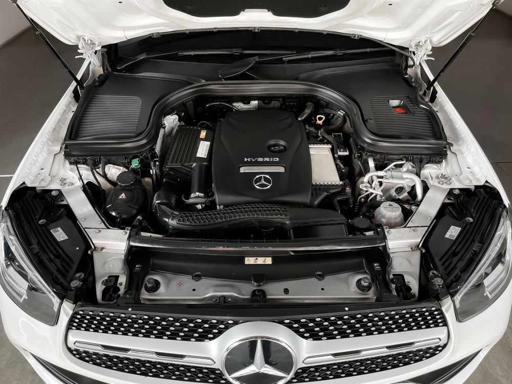 2021 MERCEDES-BENZ GLC300 2.0 E 4MATIC AMG DYNAMIC 4WD [1P2443V]