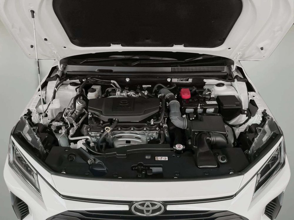 2024 TOYOTA YARIS ATIV 1.2 SPORT [1P2444V]