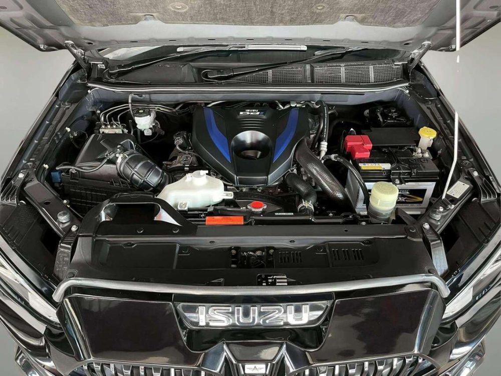 2022 ISUZU MU-X 3.0 ULTIMATE [1P2422]