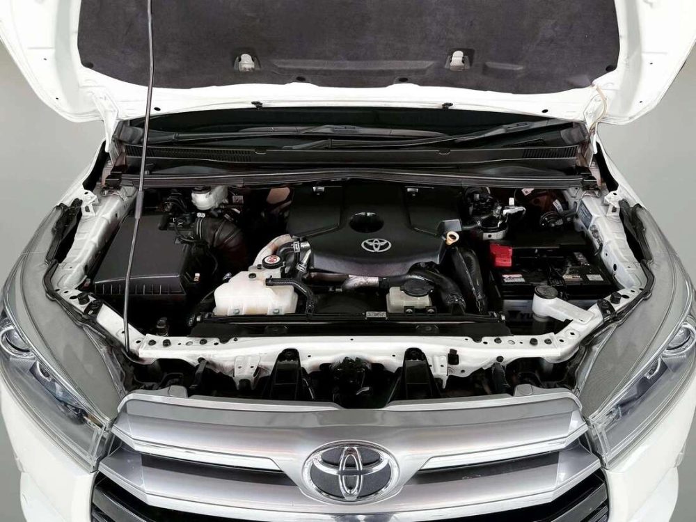 2017 TOYOTA INNOVA 2.8 CRYSTA V [1C0009]