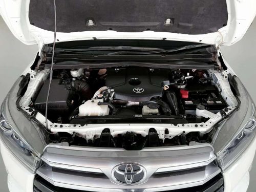 2017 TOYOTA INNOVA 2.8 CRYSTA V [1C0009]