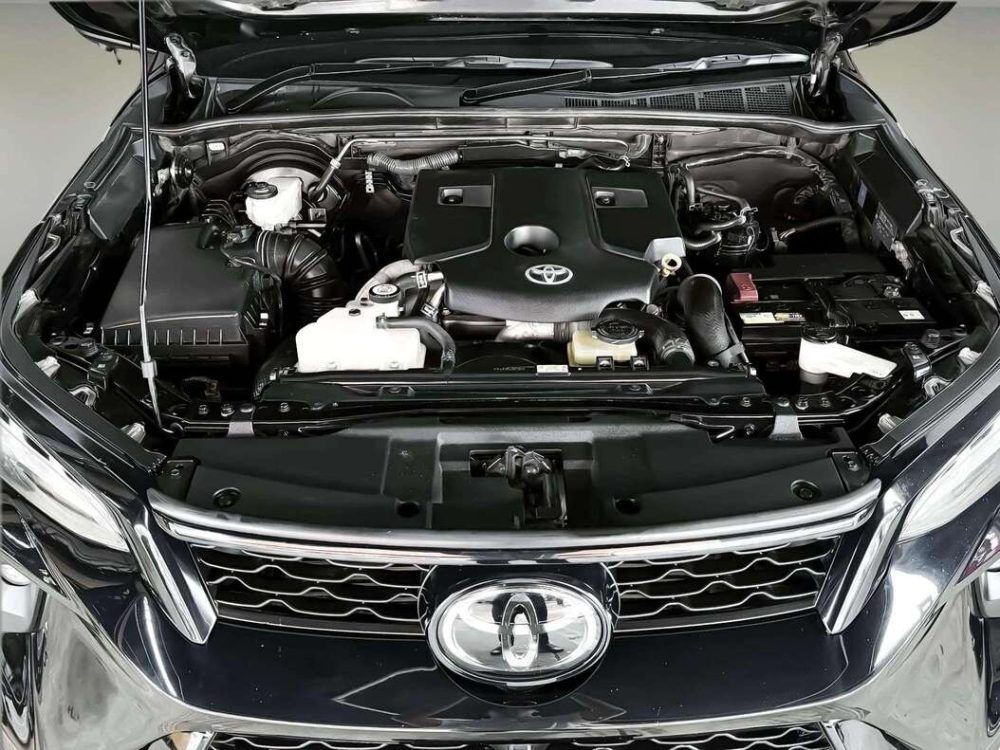 2020 TOYOTA FORTUNER 2.8 LEGENDER 4WD [1P2465]