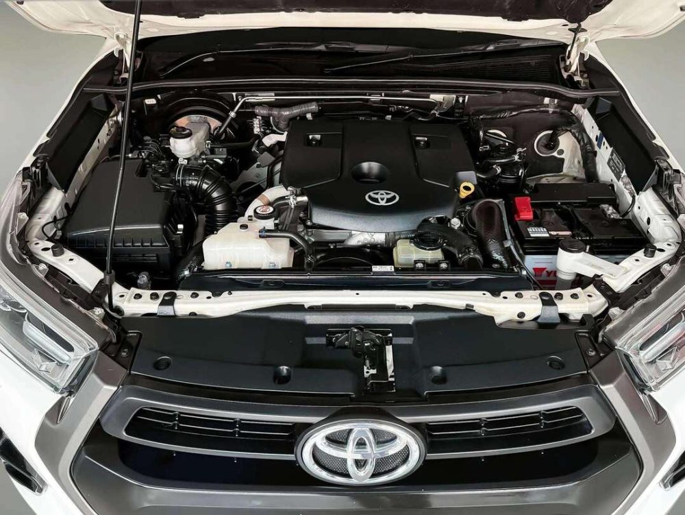 2021 TOYOTA HILUX REVO 2.4 MID PRERUNNER [1P2454]