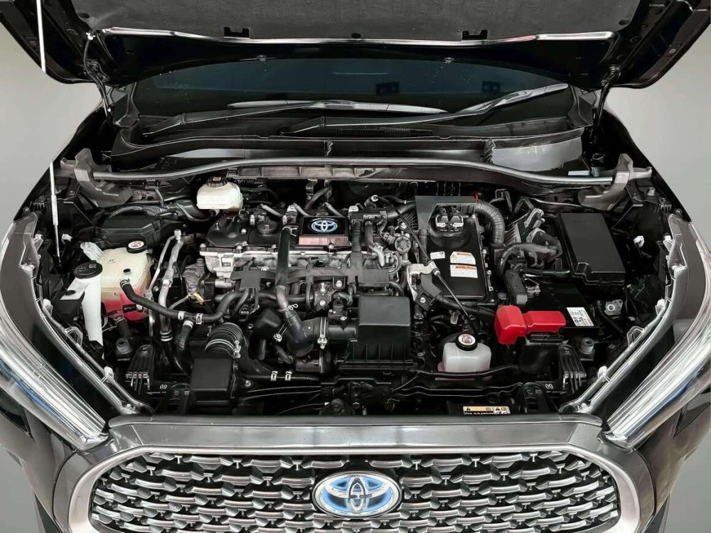 2023 TOYOTA COROLLA CROSS 1.8 HYBRID PREMIUM [1S1240V]